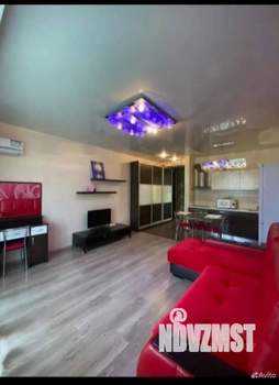 Студия квартира, на длительный срок, 36м2, 3/14 этаж