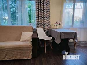 1-к квартира, посуточно, 33м2, 1/1 этаж