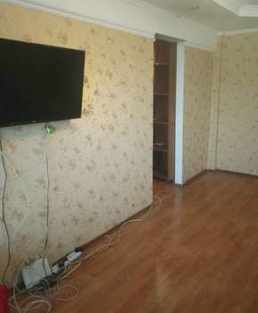 2-к квартира, на длительный срок, 45м2, 5/5 этаж