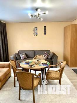 1-к квартира, посуточно, 30м2, 1/1 этаж