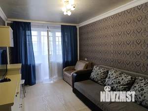 2-к квартира, посуточно, 46м2, 5/5 этаж