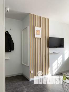 Студия квартира, посуточно, 19м2, 1/9 этаж