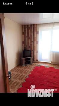 1-к квартира, на длительный срок, 40м2, 2/10 этаж