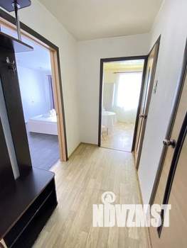 1-к квартира, посуточно, 33м2, 9/9 этаж