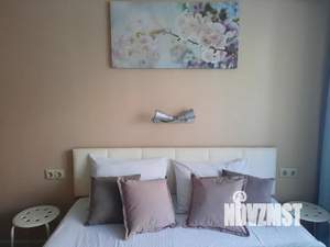 1-к квартира, посуточно, 38м2, 2/10 этаж