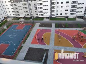 1-к квартира, посуточно, 34м2, 7/10 этаж