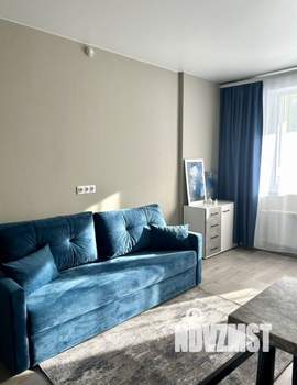 Студия квартира, на длительный срок, 31м2, 6/27 этаж