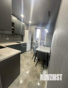 1-к квартира, на длительный срок, 40м2, 21/25 этаж