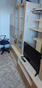 1-к квартира, на длительный срок, 34м2, 8/9 этаж