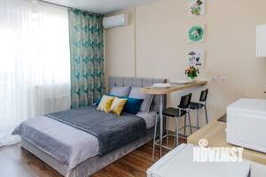 Студия квартира, посуточно, 30м2, 20/20 этаж