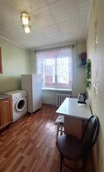 1-к квартира, на длительный срок, 32м2, 10/14 этаж