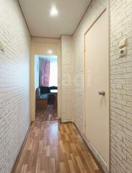 1-к квартира, на длительный срок, 30м2, 2/9 этаж