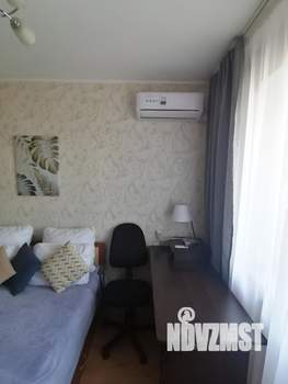 1-к квартира, посуточно, 33м2, 4/10 этаж
