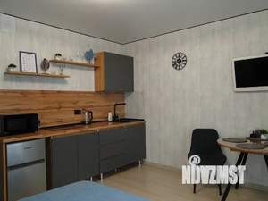 Студия квартира, посуточно, 27м2, 4/10 этаж