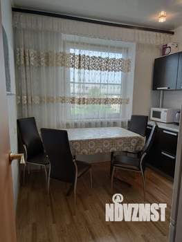 1-к квартира, посуточно, 42м2, 5/10 этаж