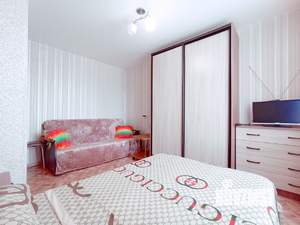 1-к квартира, посуточно, 30м2, 3/5 этаж