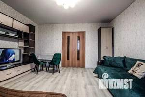 2-к квартира, посуточно, 56м2, 1/1 этаж