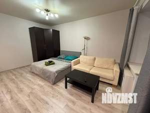 1-к квартира, посуточно, 33м2, 9/9 этаж