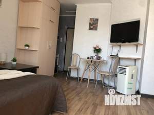 Студия квартира, посуточно, 32м2, 8/20 этаж
