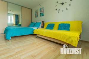 1-к квартира, посуточно, 33м2, 1/1 этаж