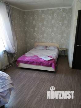 1-к квартира, посуточно, 30м2, 2/5 этаж