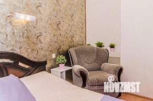 1-к квартира, посуточно, 35м2, 1/1 этаж