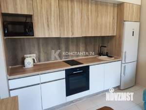 1-к квартира, на длительный срок, 48м2, 15/16 этаж