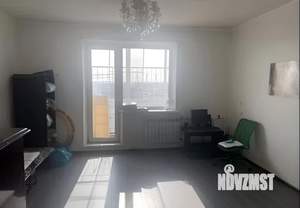 1-к квартира, на длительный срок, 43м2, 10/10 этаж