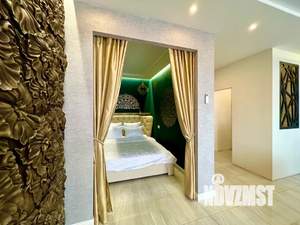 Студия квартира, посуточно, 42м2, 15/23 этаж