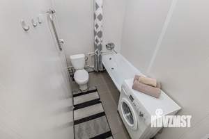 Студия квартира, посуточно, 30м2, 16/20 этаж