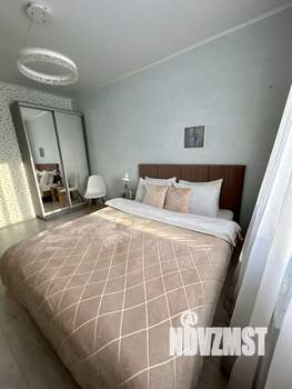 1-к квартира, посуточно, 42м2, 5/10 этаж