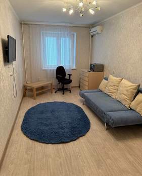 2-к квартира, на длительный срок, 56м2, 8/10 этаж