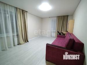 1-к квартира, на длительный срок, 33м2, 4/5 этаж