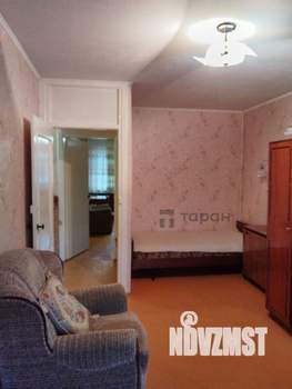 2-к квартира, на длительный срок, 52м2, 2/5 этаж