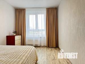 2-к квартира, посуточно, 53м2, 4/10 этаж