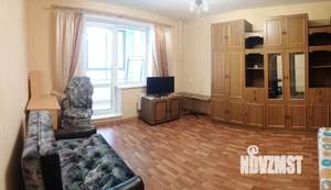 1-к квартира, на длительный срок, 52м2, 2/10 этаж