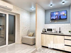 1-к квартира, посуточно, 24м2, 1/1 этаж