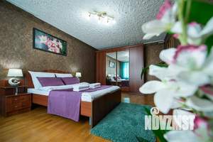 2-к квартира, посуточно, 58м2, 4/9 этаж