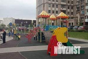 1-к квартира, посуточно, 28м2, 2/17 этаж