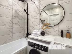 1-к квартира, посуточно, 45м2, 10/20 этаж