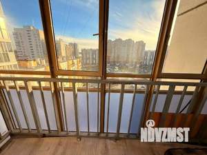 1-к квартира, посуточно, 23м2, 1/1 этаж