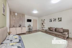 Студия квартира, посуточно, 30м2, 16/20 этаж