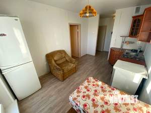1-к квартира, на длительный срок, 33м2, 5/11 этаж