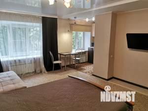 1-к квартира, посуточно, 34м2, 2/5 этаж