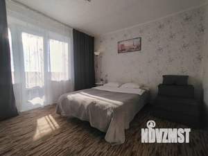 1-к квартира, посуточно, 32м2, 9/9 этаж