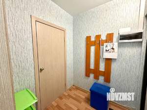 Студия квартира, на длительный срок, 24м2, 10/10 этаж