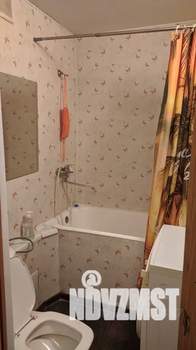 1-к квартира, посуточно, 40м2, 1/5 этаж