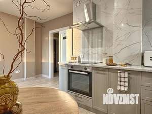 Студия квартира, посуточно, 35м2, 6/16 этаж