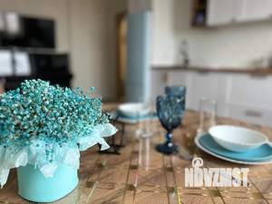 1-к квартира, посуточно, 49м2, 25/26 этаж