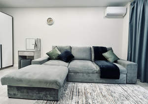 1-к квартира, на длительный срок, 33м2, 14/16 этаж